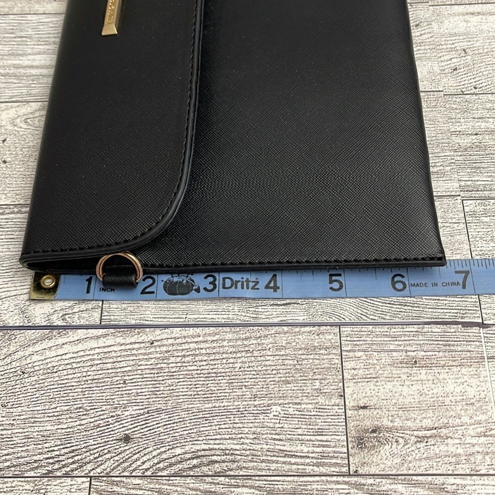Elim & Paul Black Clutch - Picture 6 of 6